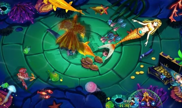 Cách Chơi Bắn Cá Royal Fishing Tại FB88: Bí Quyết Thắng Lớn Trong Tầm Tay 2 Cách chơi Bắn Cá Royal Fishing tại FB88