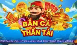 Bắn Cá Thần Tài tại FB88