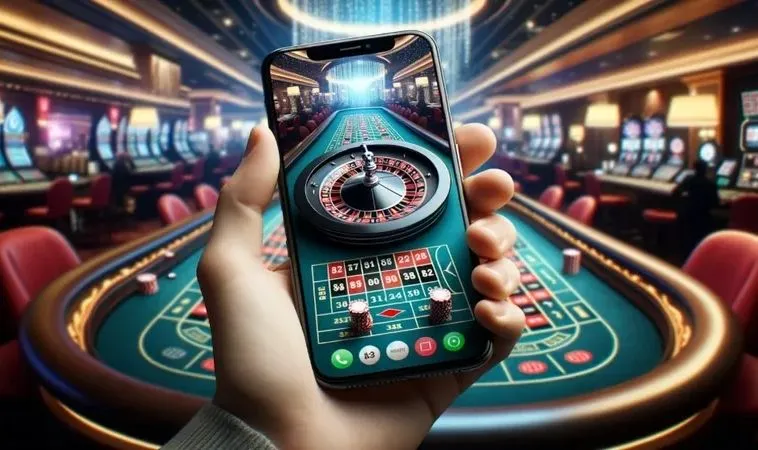 Đánh Giá Casino Online FB88 Hấp Dẫn Nhất 2025 Cho Dân Cược 1 Sảnh cá cược Casino Online FB88 uy tín, chất lượng