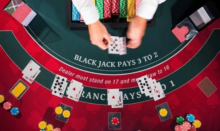 Biết Gì Về Blackjack Tại FB88: Trò Chơi Đỉnh Cao 2 Cần tìm hiểu về Blackjack tại FB88 trước khi tham gia