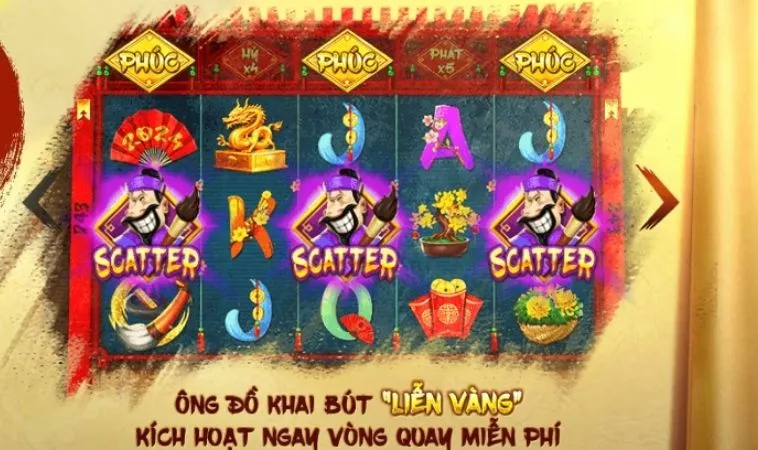 nổ hũ Ông Đồ tại FB88
