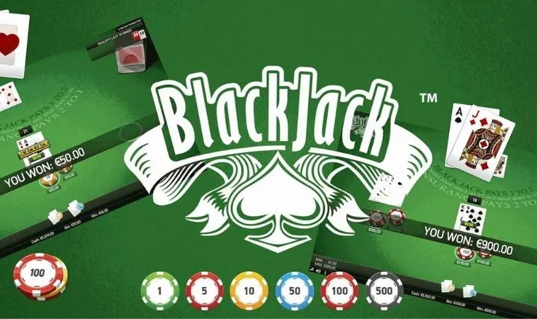 Blackjack tại FB88