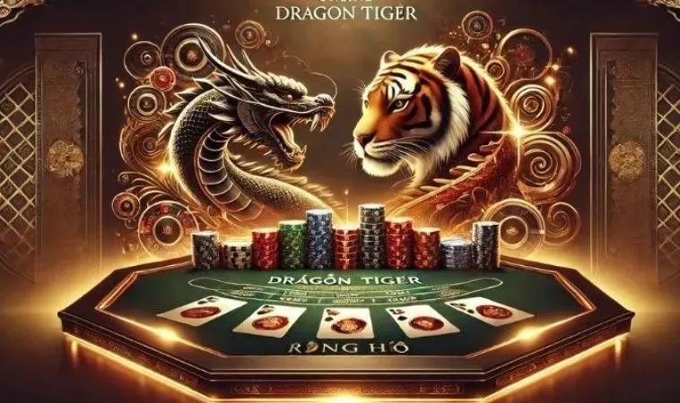 Dragon Tiger tại FB88